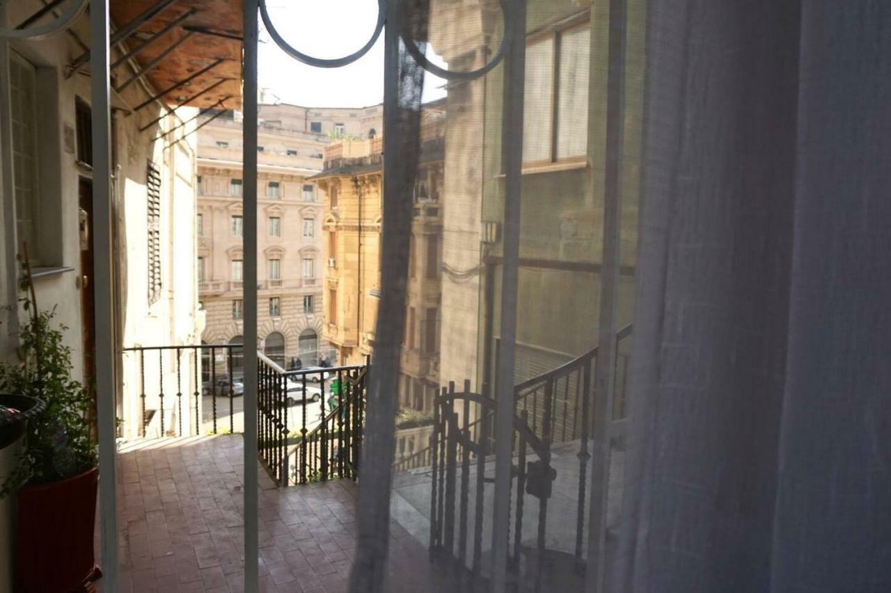 Otello Apartment Genua Buitenkant foto