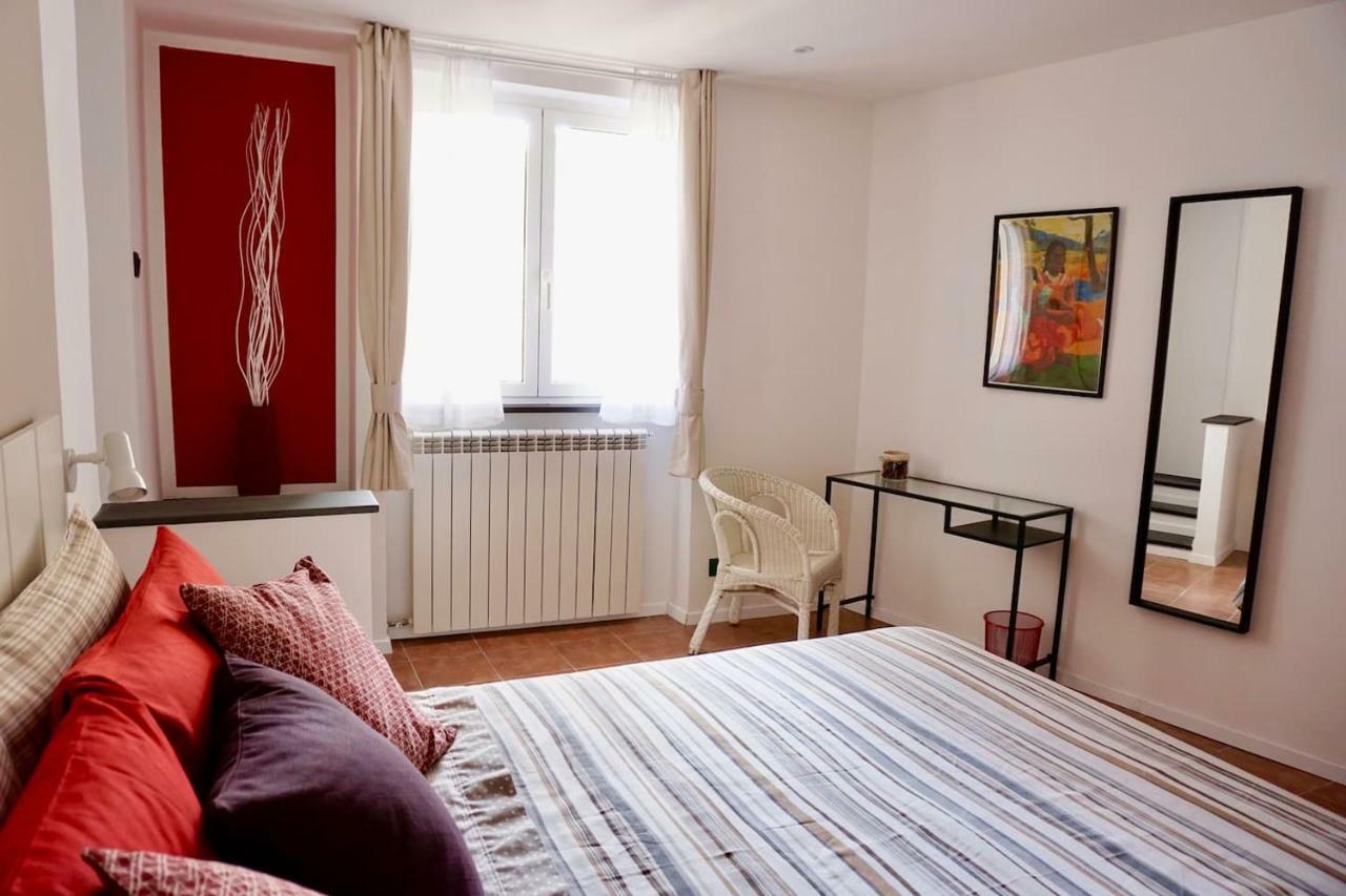 Otello Apartment Genua Buitenkant foto