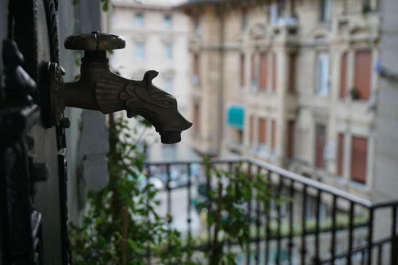 Otello Apartment Genua Buitenkant foto