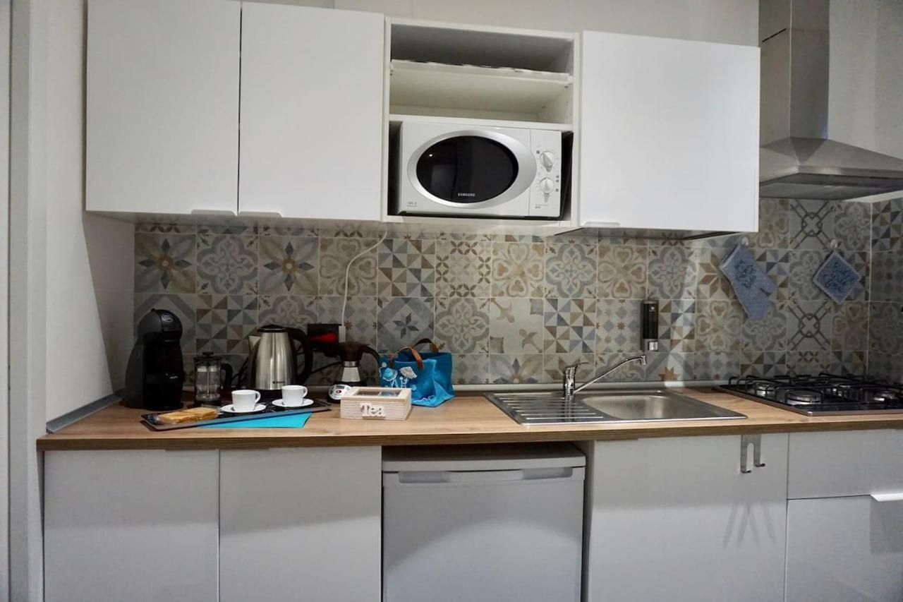 Otello Apartment Genua Buitenkant foto