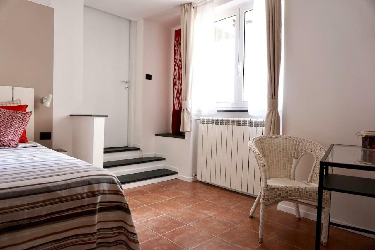 Otello Apartment Genua Buitenkant foto